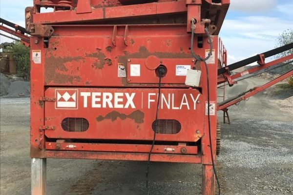 Terex finlay 683 supertrak26168d61