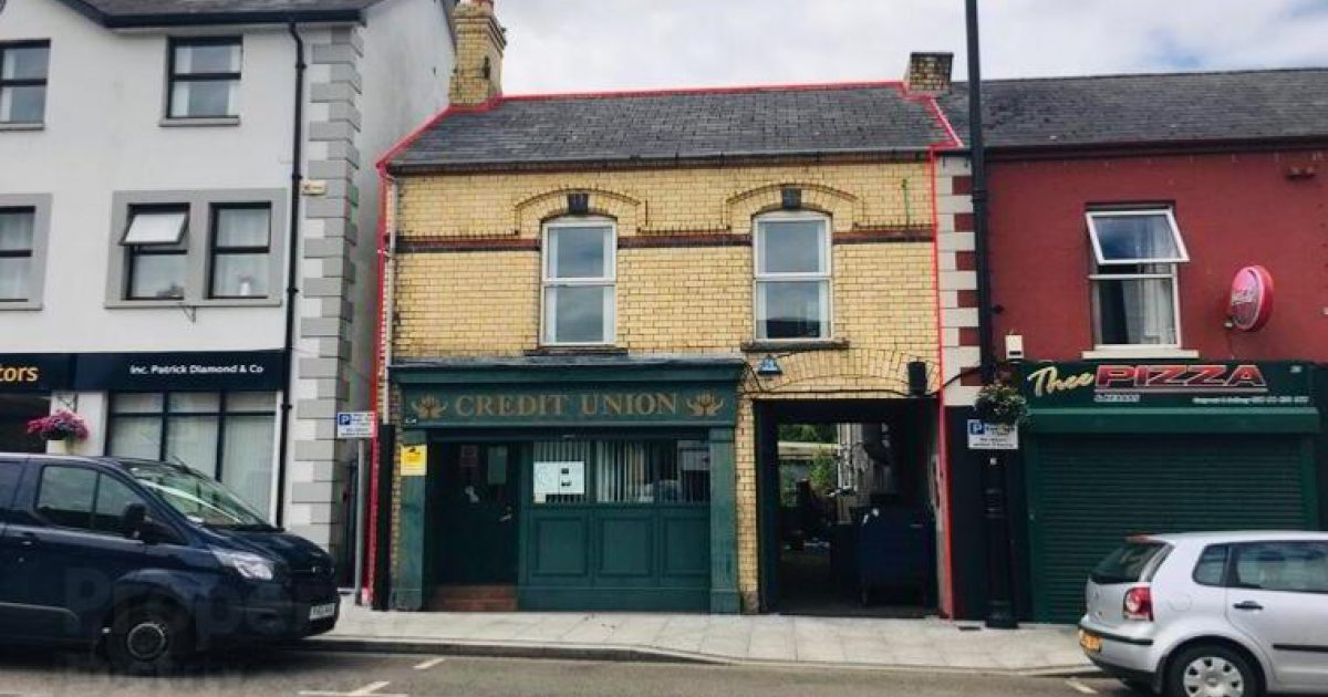 27 New Street, Randalstown | McAteer Solutions