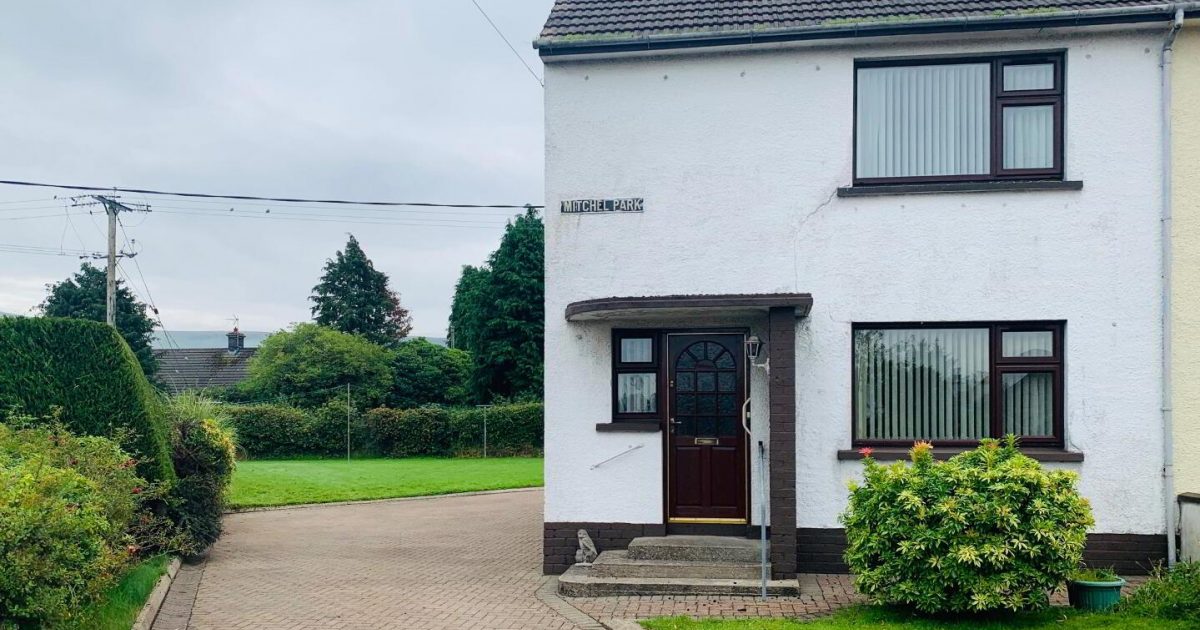 49 Mitchell Park, Dungiven McAteer Solutions