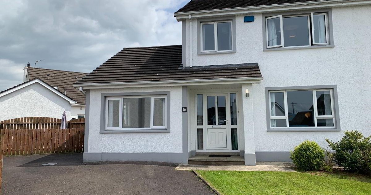 16 Castle Lodge, Randalstown McAteer Solutions