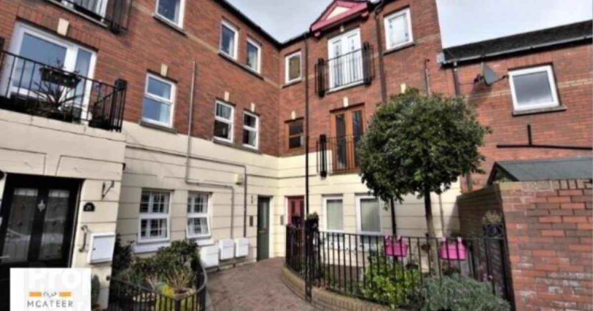 25 Ferndale Court, Lisburn McAteer Solutions