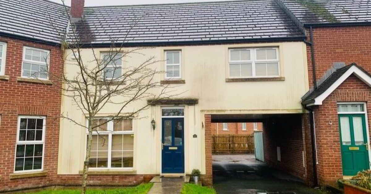 43 Carnbeg Square, Antrim McAteer Solutions