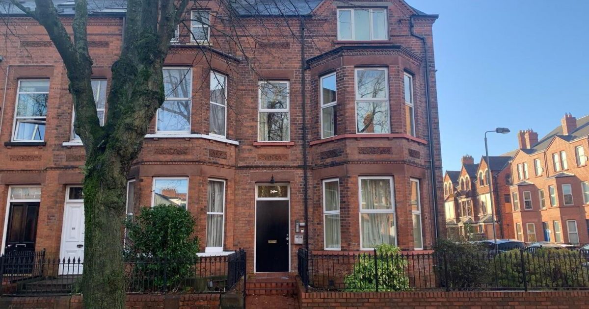 The Place Apartments, 37 Eglantine Avenue, Belfast McAteer Solutions