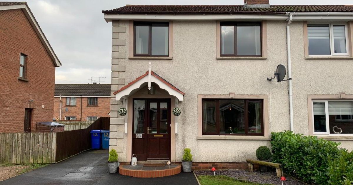 12 The Brambles, Randalstown McAteer Solutions