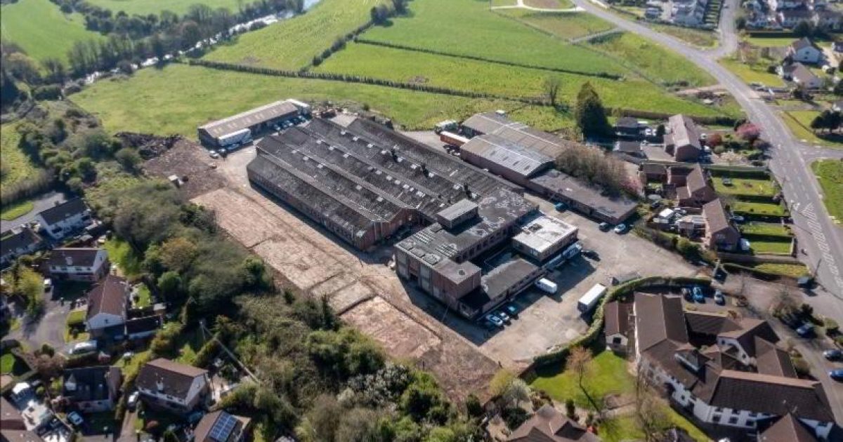 Bellshills Commercial Land/Units, 14 Bellshill… McAteer Solutions