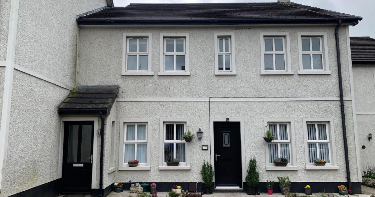 First Floor Apartment, 117A Belfast road, Antrim McAteer Solutions