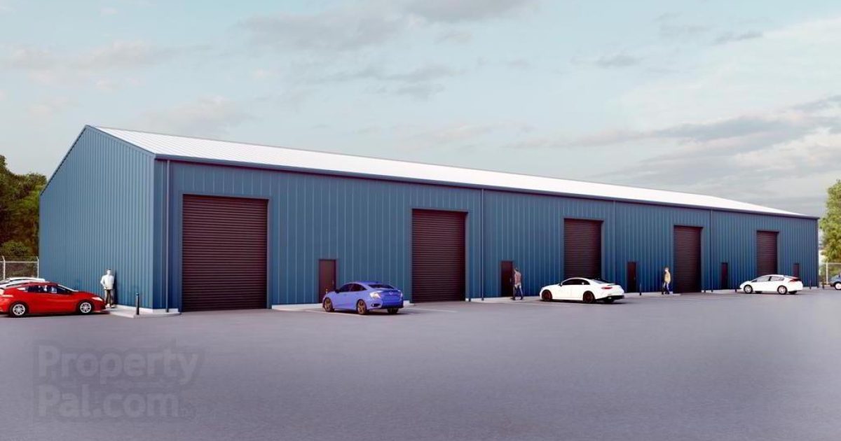 Ronan Valley Business Park, Unit F, 58 Ballyronan… McAteer Solutions