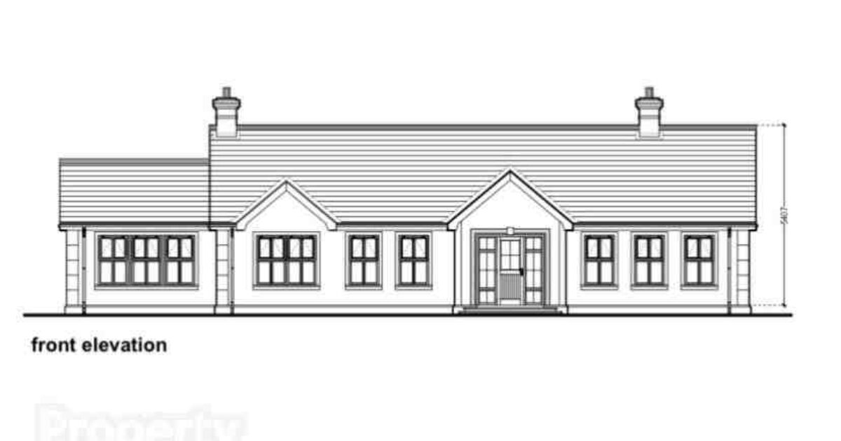 Site 1, 350M N/E of 119 Mullan Road, (option for… McAteer Solutions