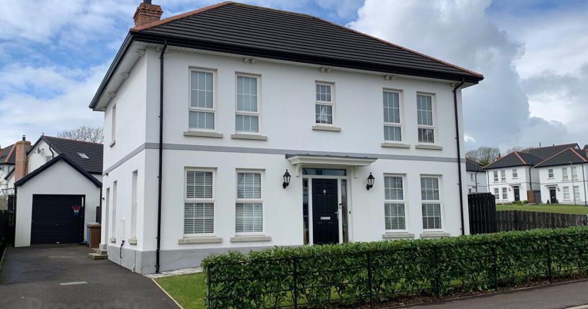 16 Farm Lodge Lane, Magherafelt McAteer Solutions