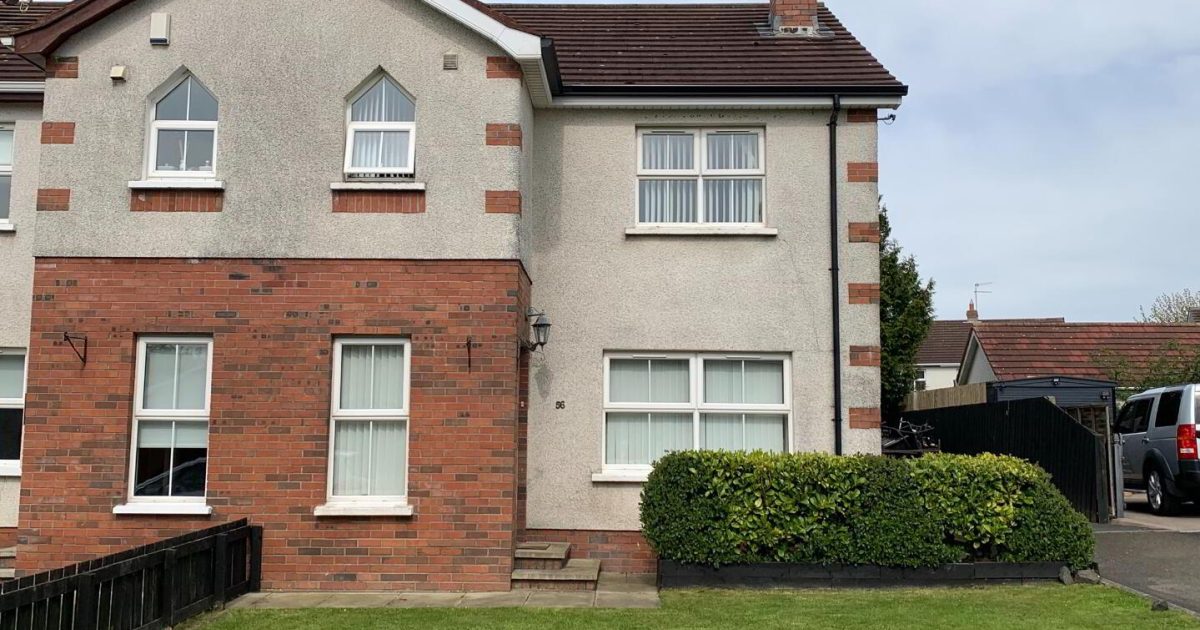 56 Oakgrove, Castledawson McAteer Solutions