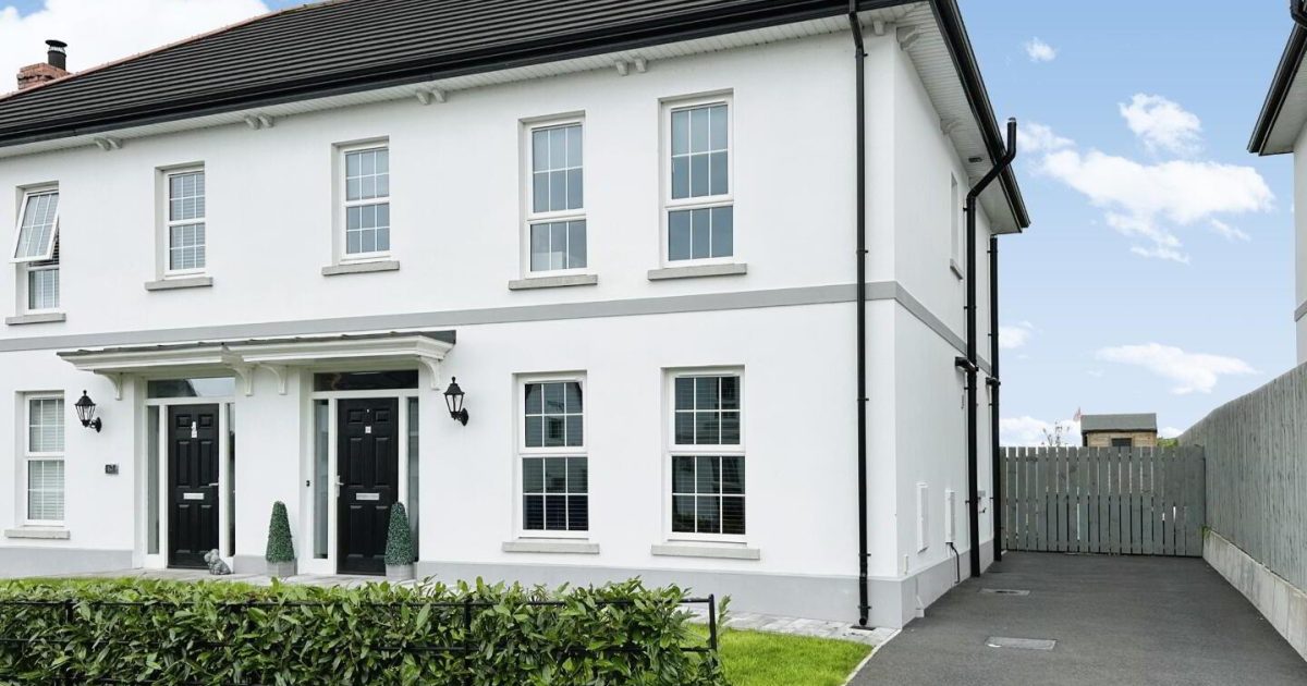 65 Farm Lodge Lane, Magherafelt McAteer Solutions