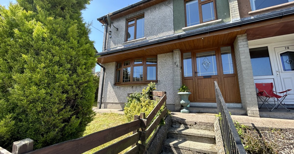 76 Highfield Road, Magherafelt McAteer Solutions