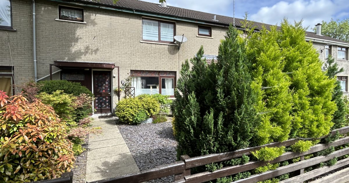 77 Millfield, Ballymena McAteer Solutions