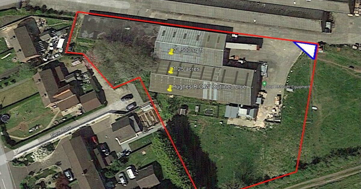 Bellshill Commercial Park, Unit 2,14 Bellshill… McAteer Solutions