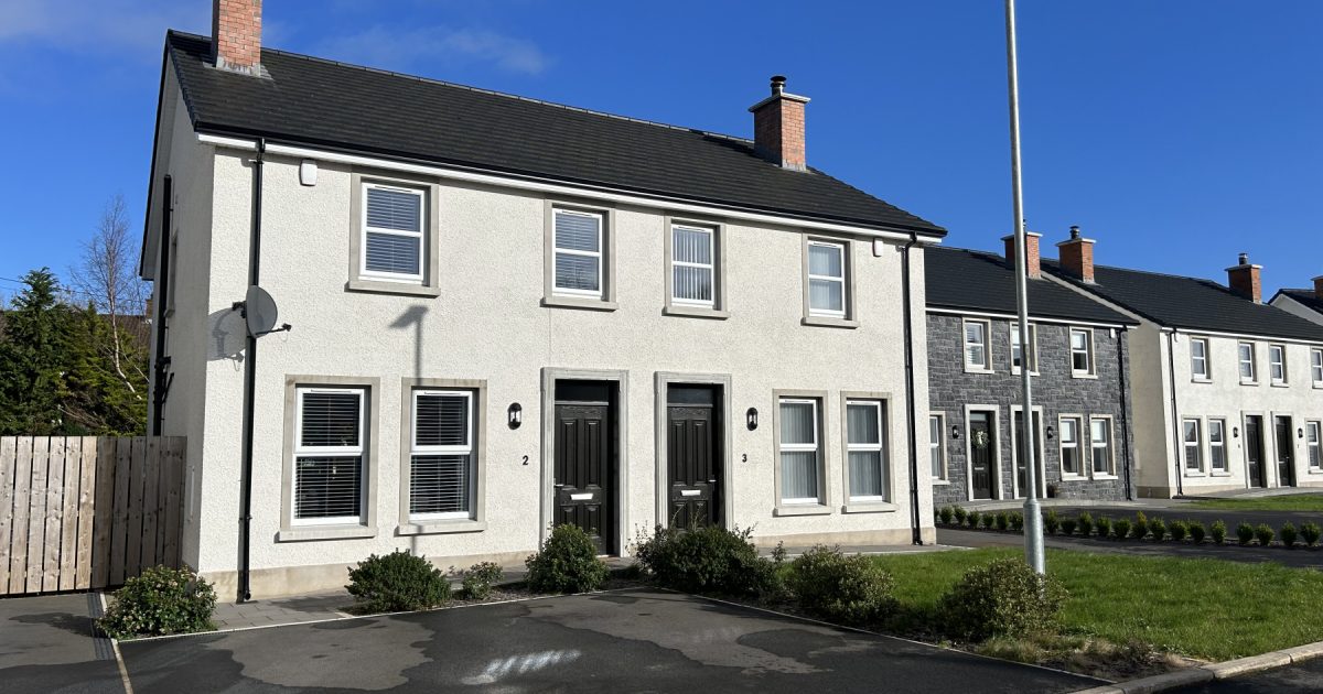 2 Cranfield Lane, Randalstown McAteer Solutions