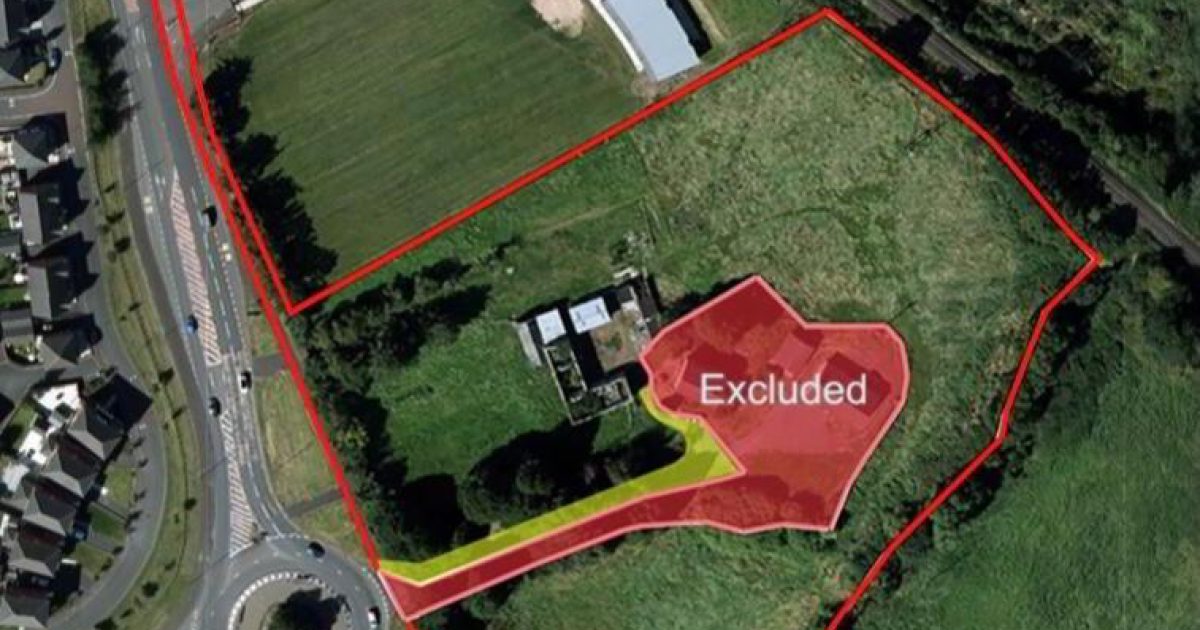 Approx 6 Acres of Land, Ballymena Road, Antrim McAteer Solutions