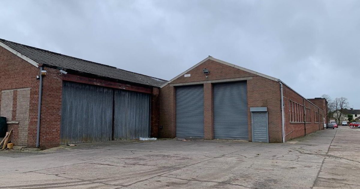 Unit 5 & 6 Bellshill Commercial Park, 14… McAteer Solutions
