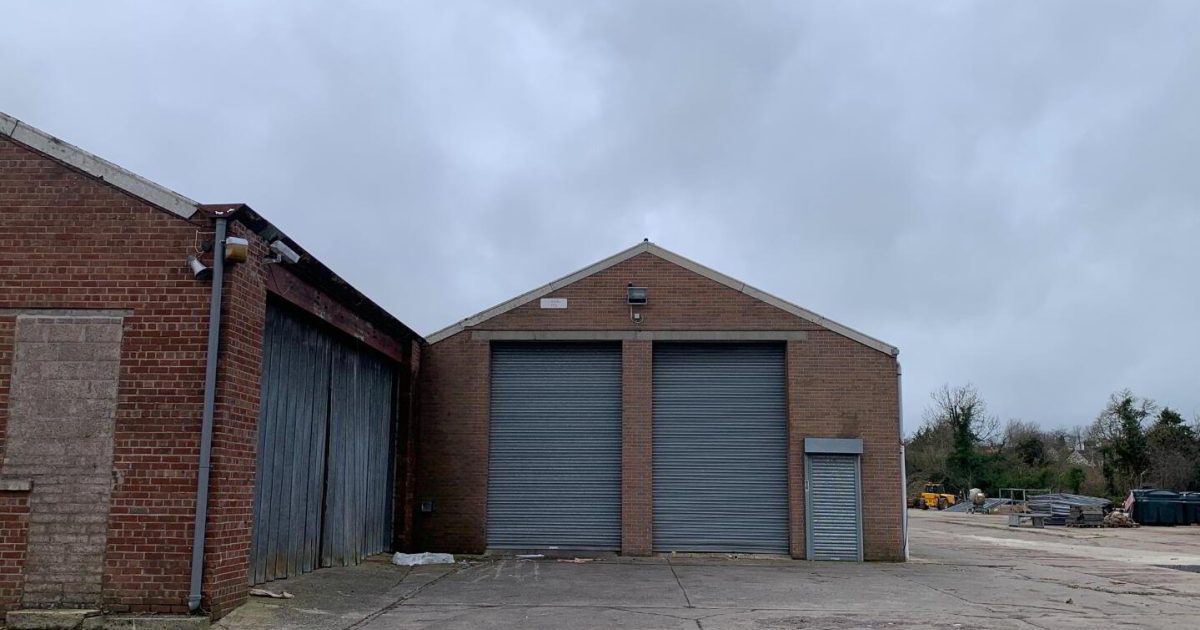 Unit 5 Bellshill Commercial Park, 14 Bellshill… McAteer Solutions