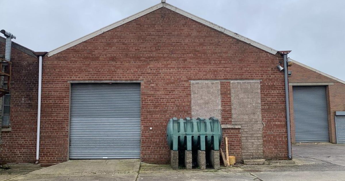 Unit 6 Bellshill Commercial Park, 14 Bellshill… McAteer Solutions